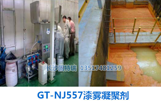 漆霧凝聚劑 漆霧凝聚劑
